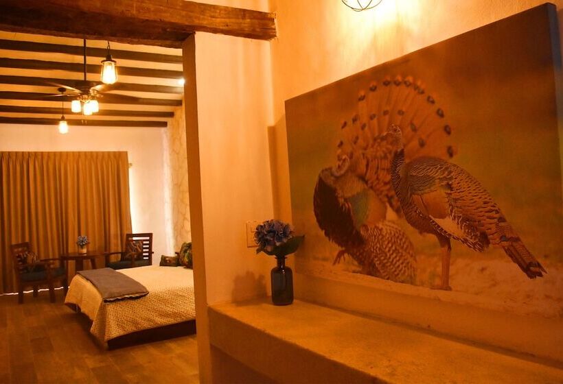 בית מלון כפרי Villas Vallazoo