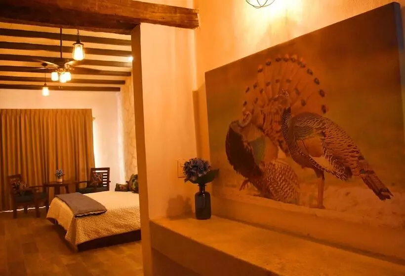 Hotelli Villas Vallazoo