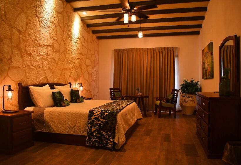 בית מלון כפרי Villas Vallazoo