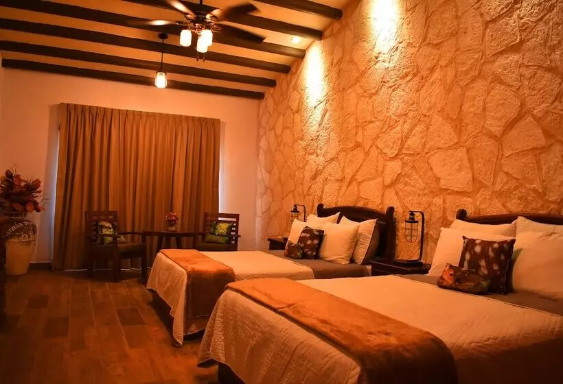 Hotelli Villas Vallazoo