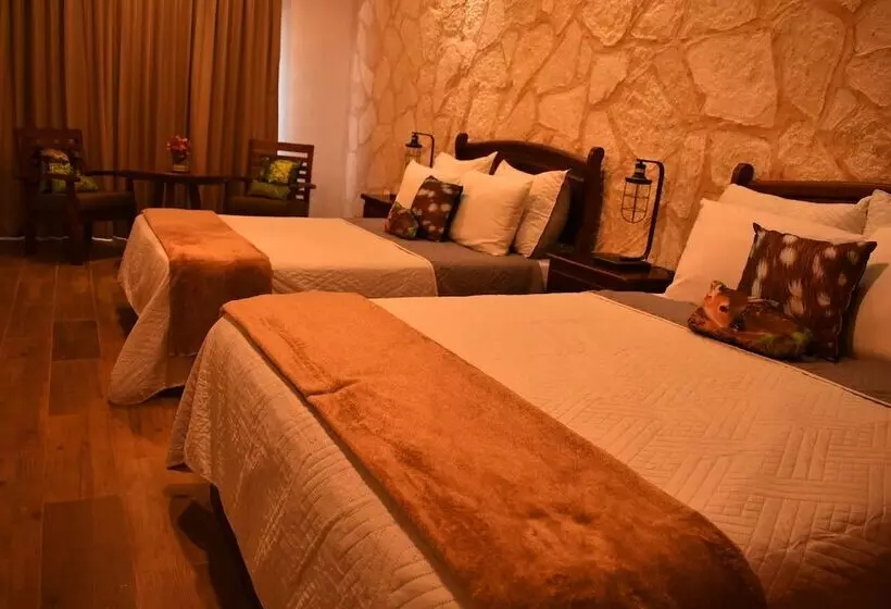 Hotelli Villas Vallazoo