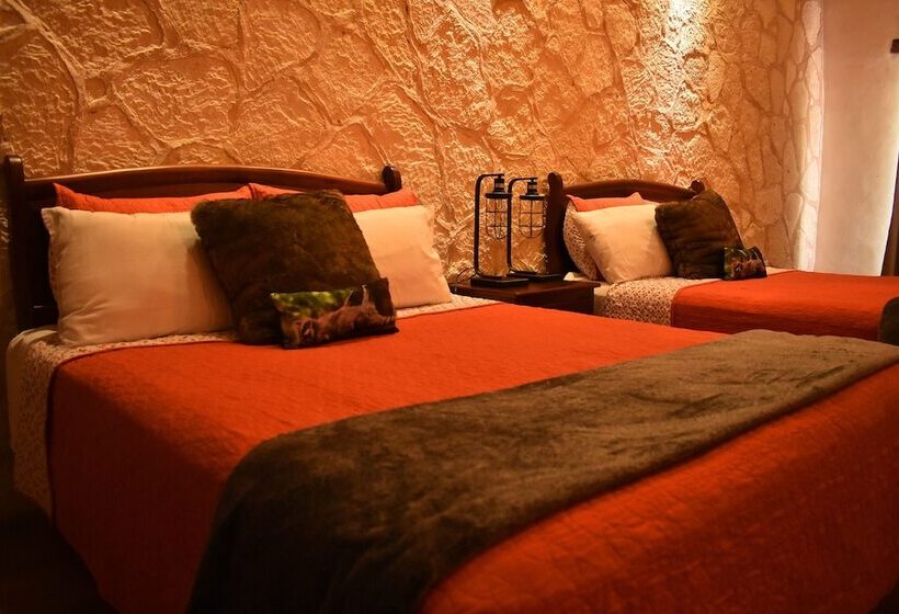 בית מלון כפרי Villas Vallazoo