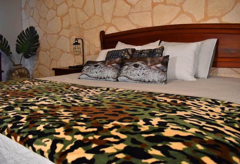 בית מלון כפרי Villas Vallazoo