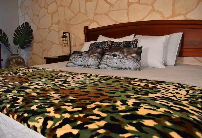 Hotelli Villas Vallazoo