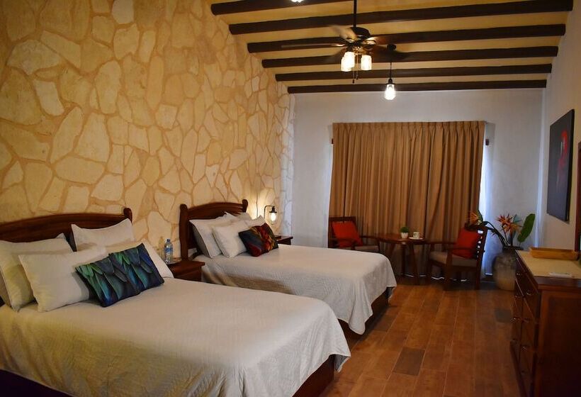 בית מלון כפרי Villas Vallazoo