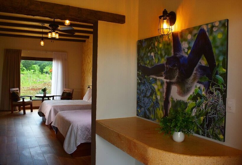 בית מלון כפרי Villas Vallazoo