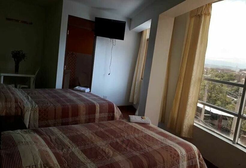 בית מלון כפרי Zeus