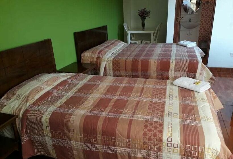 בית מלון כפרי Zeus