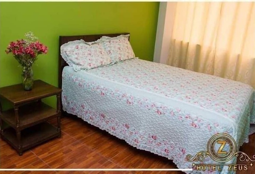 בית מלון כפרי Zeus