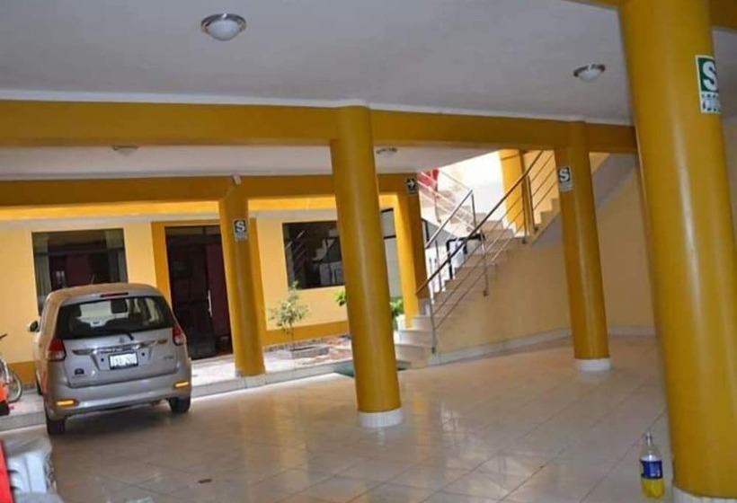 בית מלון כפרי Zeus