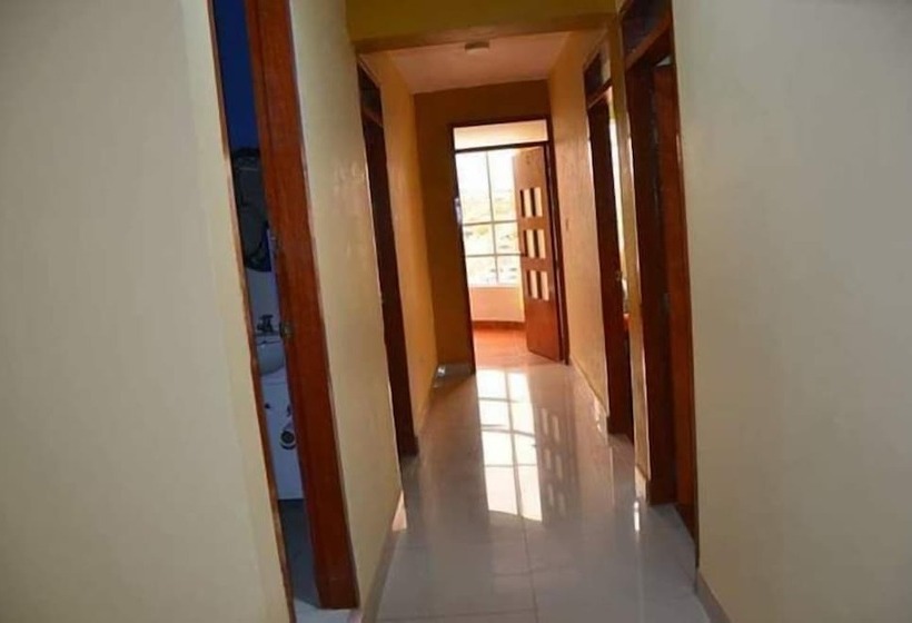 בית מלון כפרי Zeus