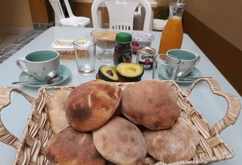 בית מלון כפרי Zeus