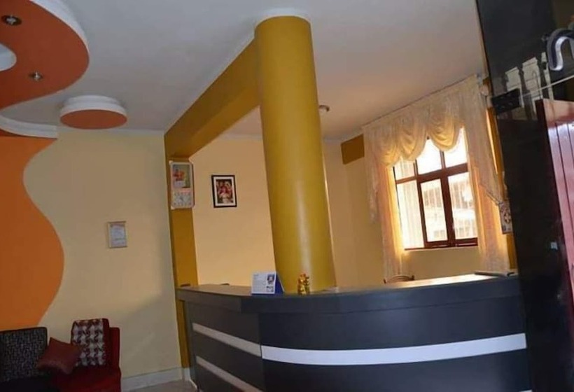 בית מלון כפרי Zeus