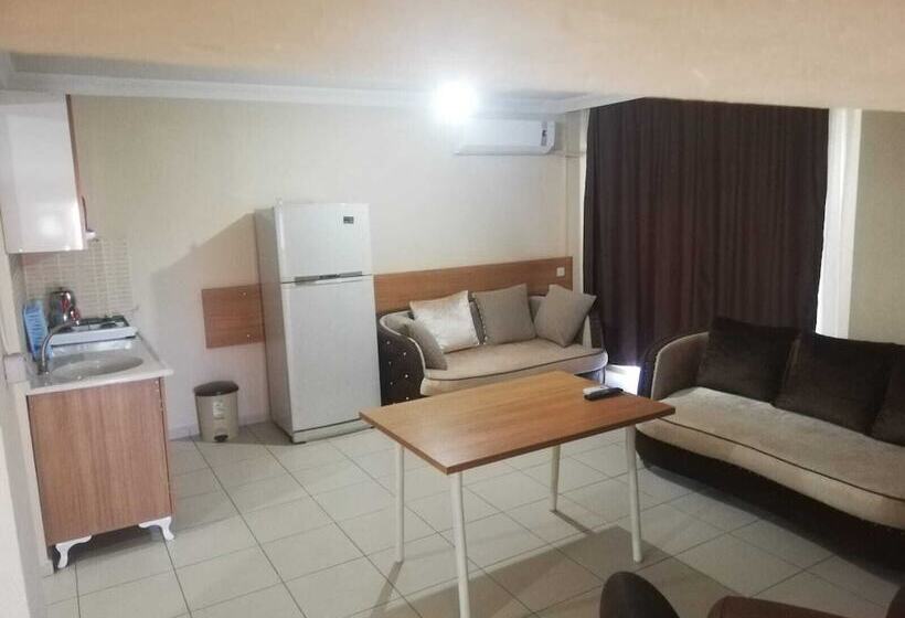 Ozden Apart Otel