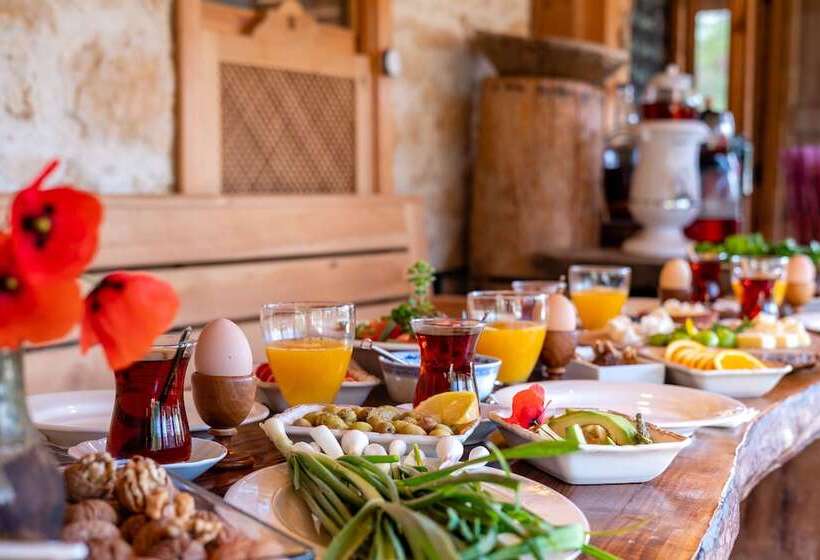 Pensjonat 3 Oda Butik Otel