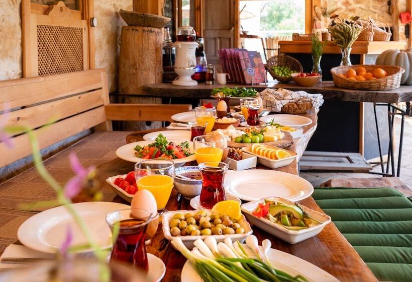 Pensjonat 3 Oda Butik Otel