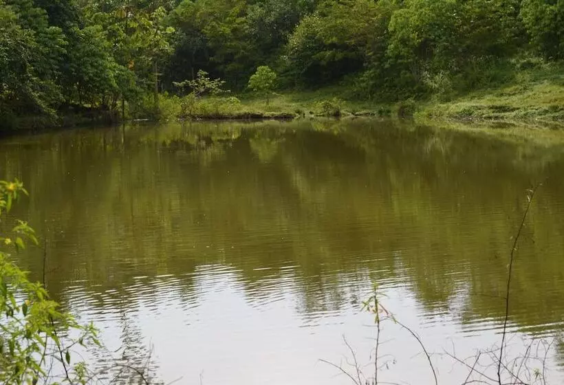 Majatalo Albergue La Laguna Corcovado Park