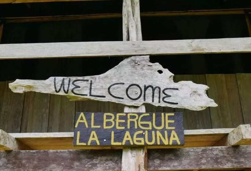 Majatalo Albergue La Laguna Corcovado Park
