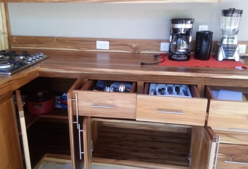 פנסיון Casa Papito