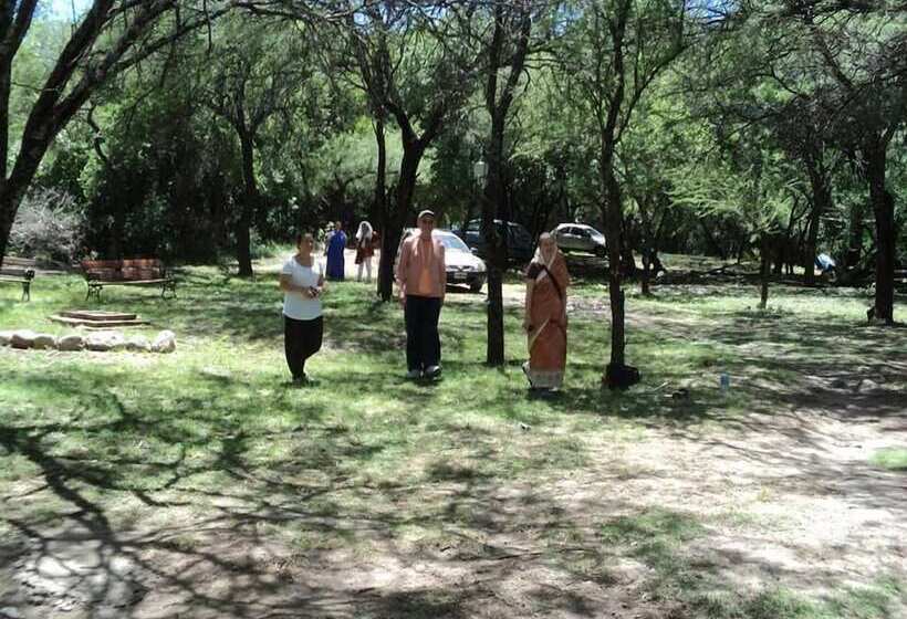 ペンション Eco Veggie Hostel Balaramapuri