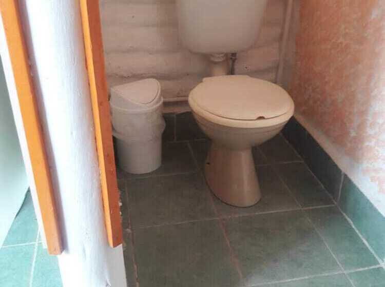 ペンション Eco Veggie Hostel Balaramapuri