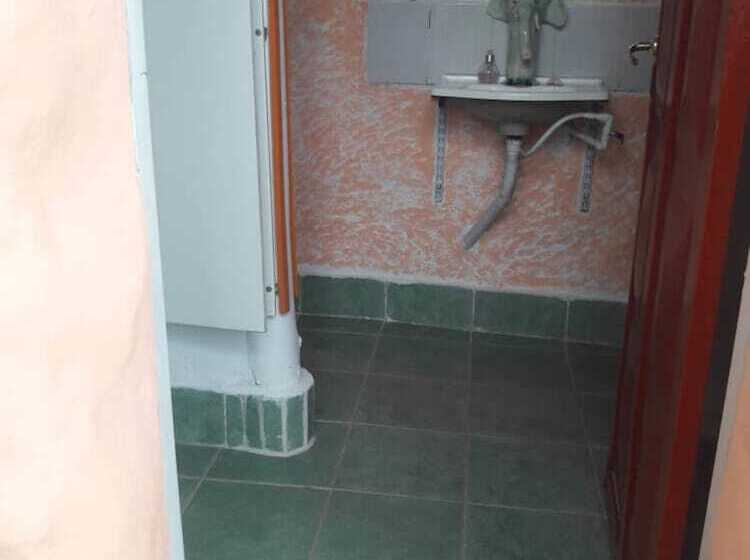 ペンション Eco Veggie Hostel Balaramapuri