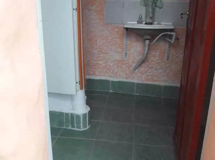 ペンション Eco Veggie Hostel Balaramapuri