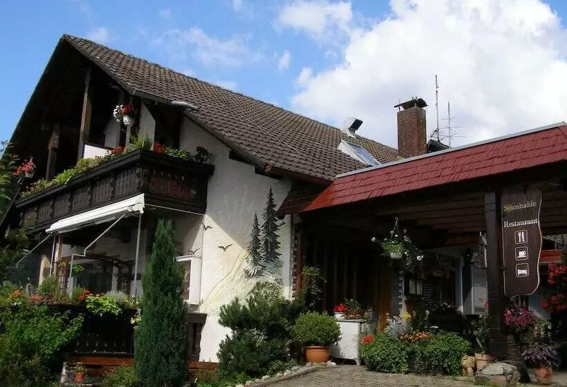 ペンション Gasthaus Sonnhalde