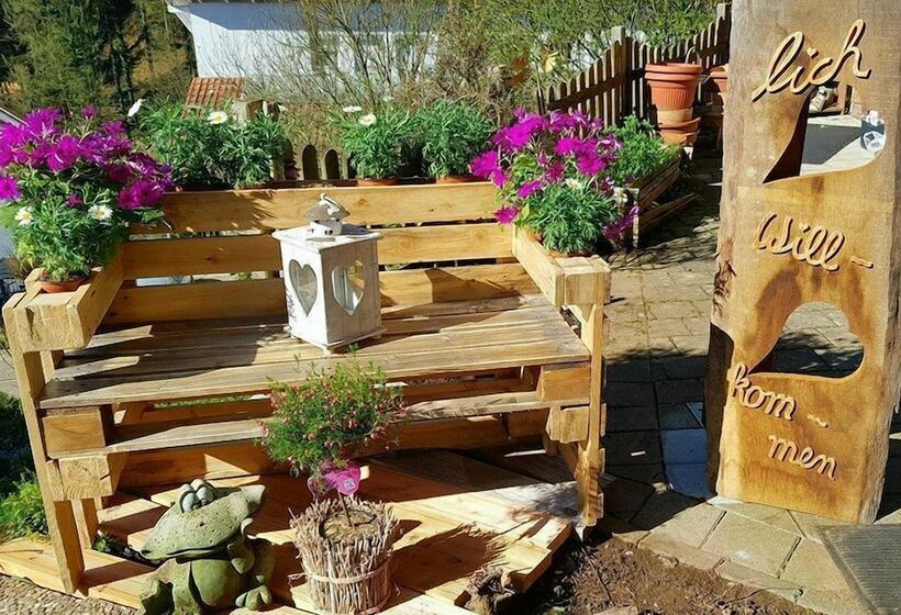 펜션 Gasthaus Sonnhalde