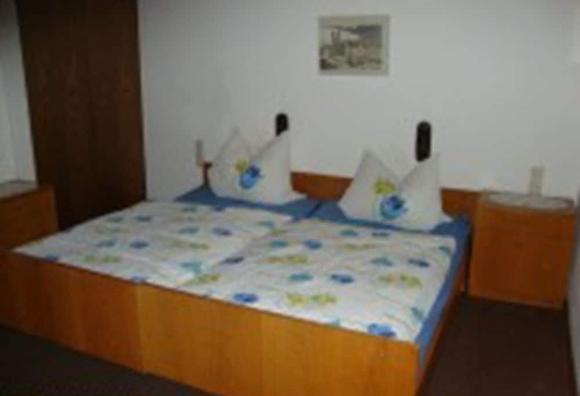 펜션 Gasthaus Sonnhalde