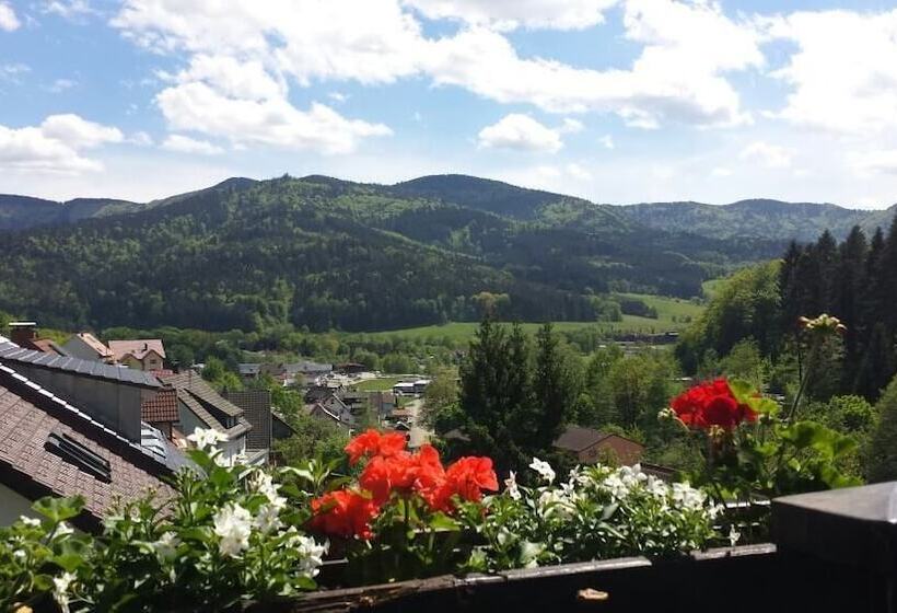 펜션 Gasthaus Sonnhalde