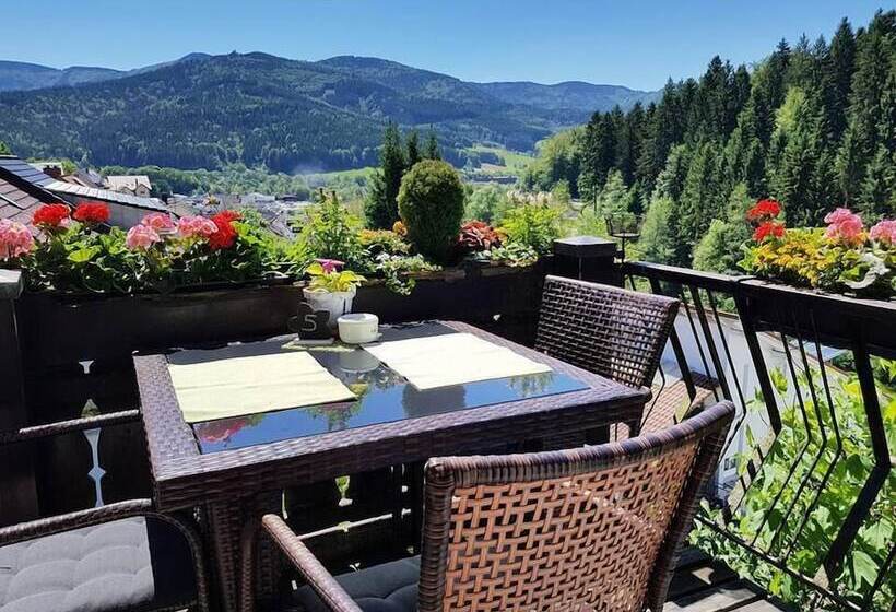 펜션 Gasthaus Sonnhalde