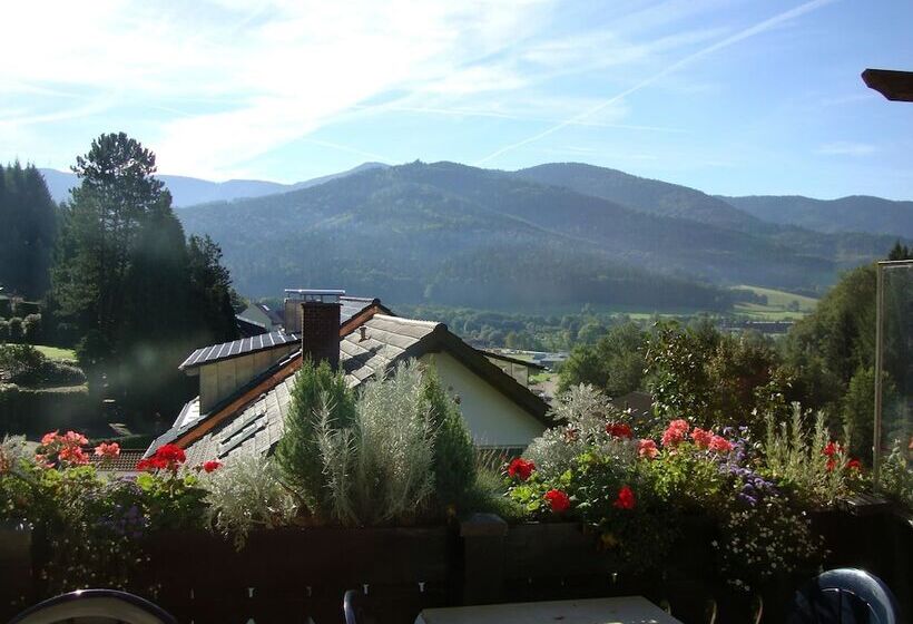 펜션 Gasthaus Sonnhalde