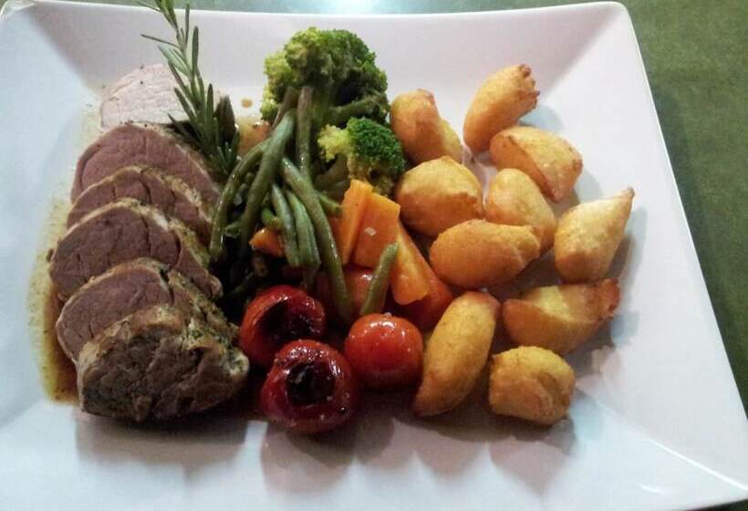 펜션 Gasthaus Sonnhalde