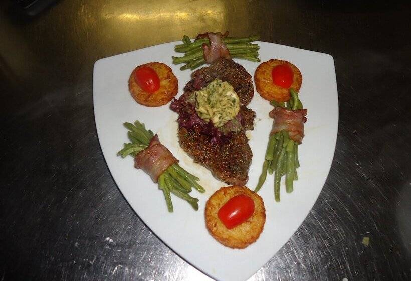 펜션 Gasthaus Sonnhalde