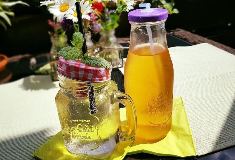 펜션 Gasthaus Sonnhalde