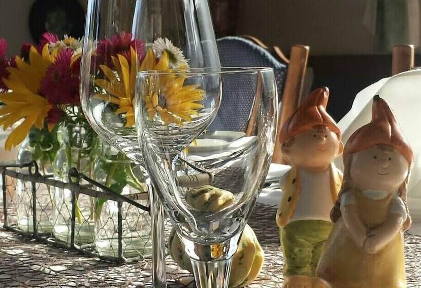 펜션 Gasthaus Sonnhalde