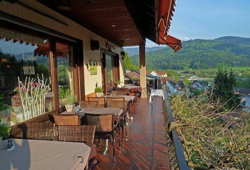 펜션 Gasthaus Sonnhalde