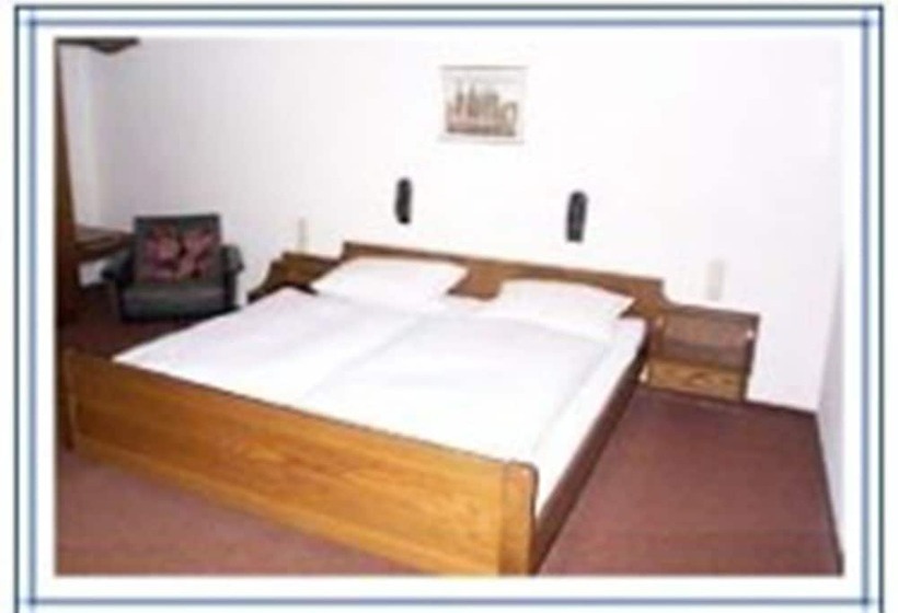 펜션 Gasthaus Sonnhalde