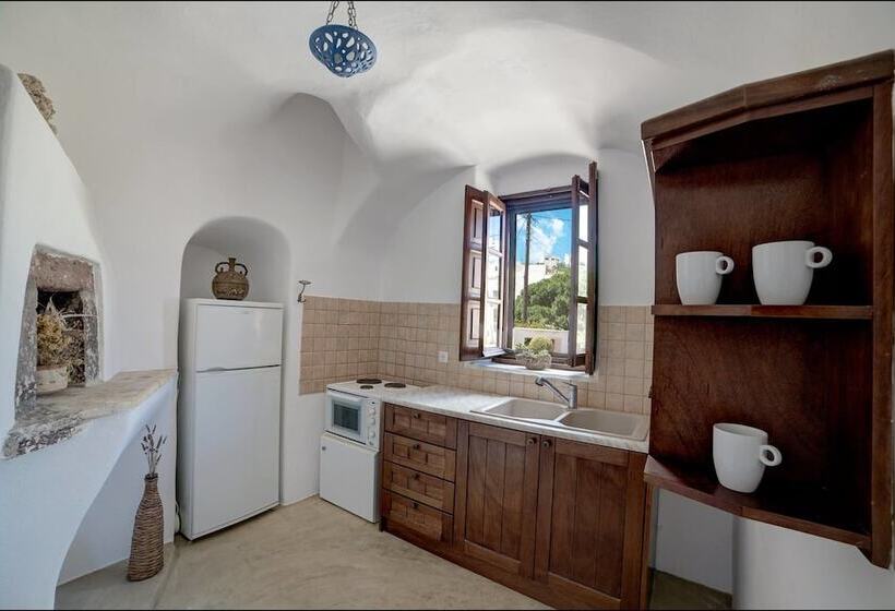 Pensión Guest House Kalitsi