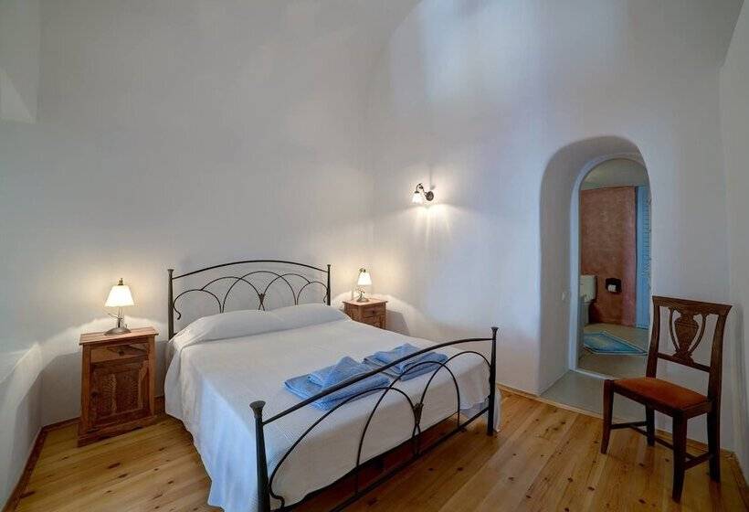 Pensión Guest House Kalitsi