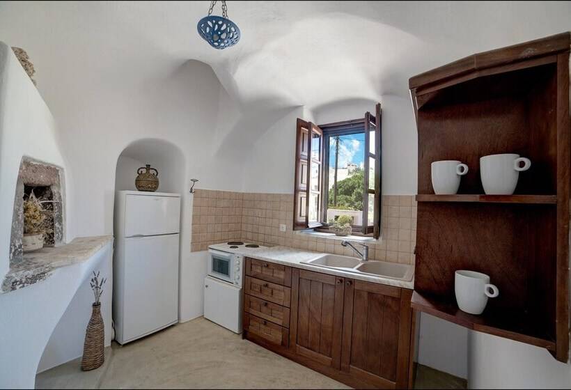 Pensión Guest House Kalitsi