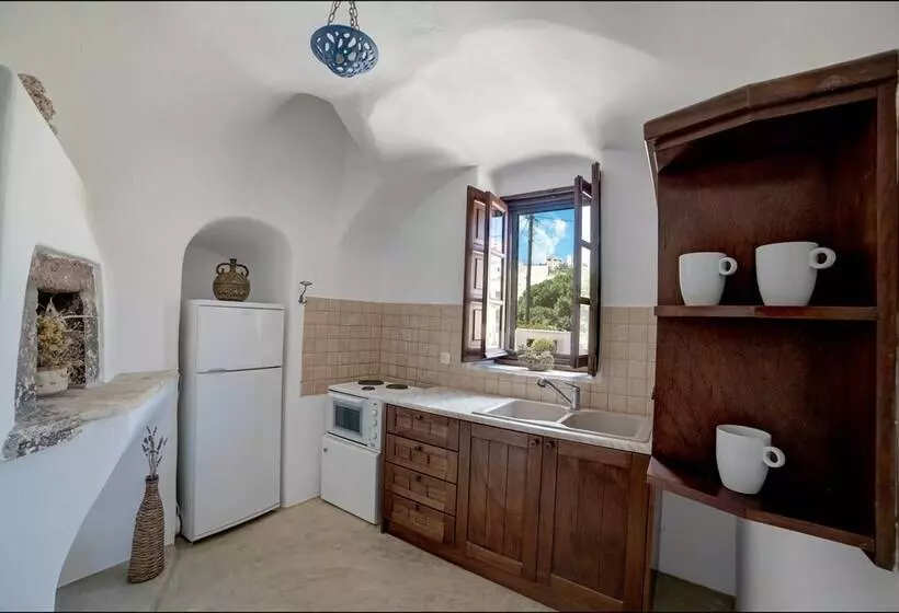 پانسیون Guest House Kalitsi