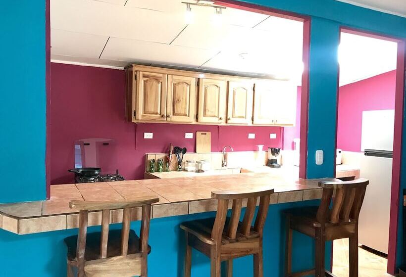 펜션 Nomadas Paradise House