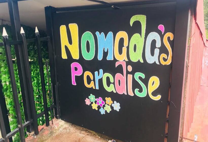 펜션 Nomadas Paradise House