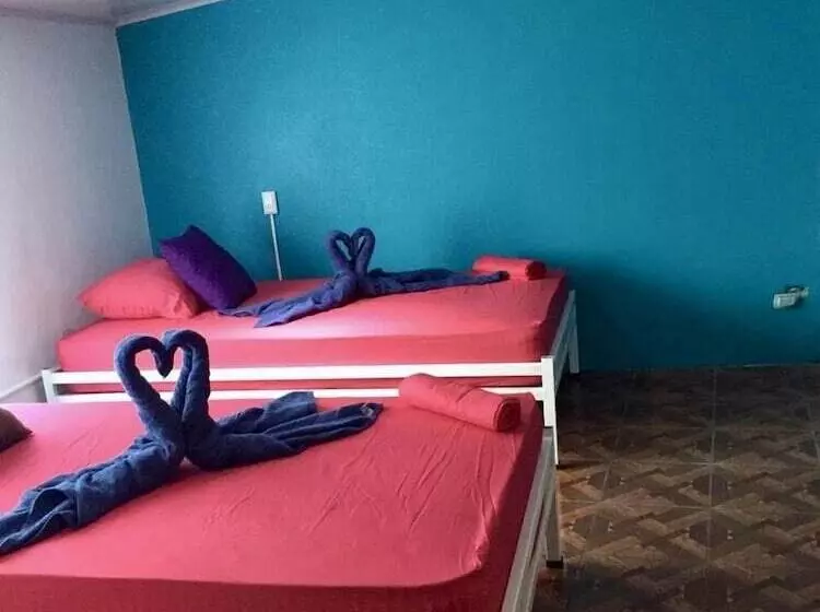 Majatalo Nomadas Paradise House