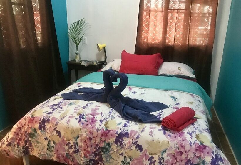 펜션 Nomadas Paradise House