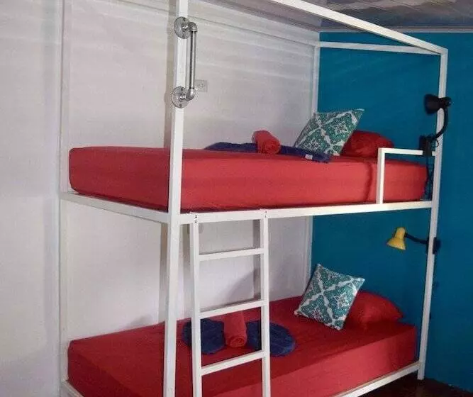 Majatalo Nomadas Paradise House