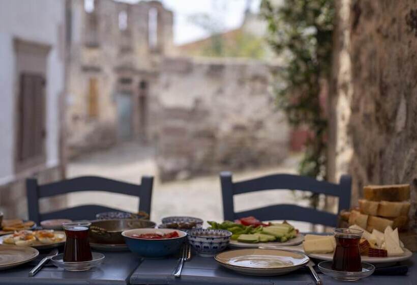 펜션 Pita Hotel Cunda