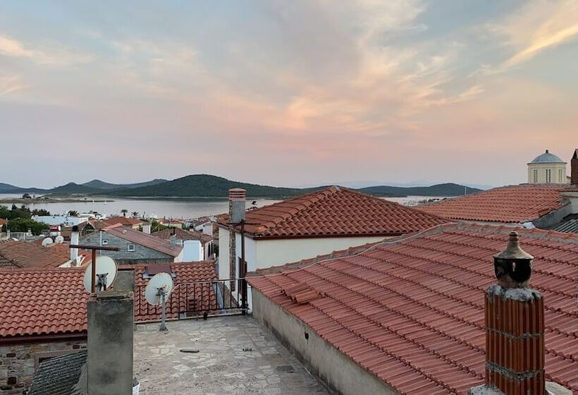 펜션 Pita Hotel Cunda